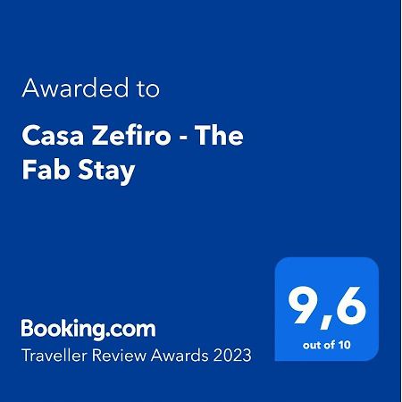 Casa Zefiro - The Fab Stay Остуні Екстер'єр фото
