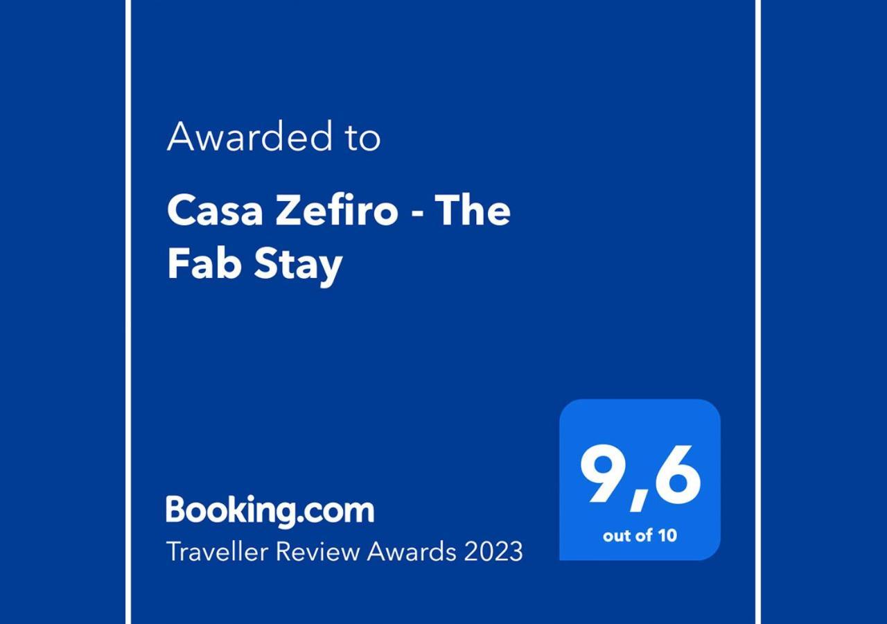Casa Zefiro - The Fab Stay Остуні Екстер'єр фото